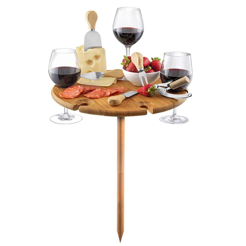 Bamzuki Outdoor Party Table Bamzuki Outdoor Party Table